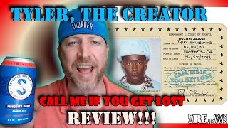 Tyler, the Creator Call Me If You Get Lost REVIEW / REACTION 👺🎤🐺