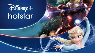 Disney+ hotstar