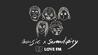 LOVE FM 【music x serendipity】2024年7月11日 18:00～生配信