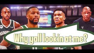 Do the BUCKS need CHANGE?? | Championship Ringside Basketball