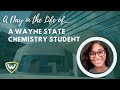 A Day in the Life: Wayne State University Chemistry Student 🧪⚗️