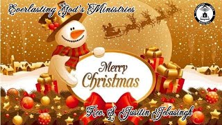 🔴🅻🅸🆅🅴  |CHRISTMAS SERVICE| 25 DEC 2024 | EGM CHURCH | REV..S.JUSTINJEBASINGH