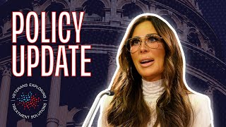 Fighting for Veterans: Policy Update from Amber Capone