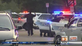 Champaign shootings