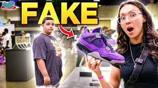 300 PAIR CASH OUT AT SNEAKER CON MINNEAPOLIS!