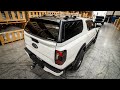 Next Gen Ranger 4WD Build Walk Through