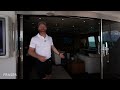 acacia 40m 131 sunseeker yacht for sale captain walkthrough