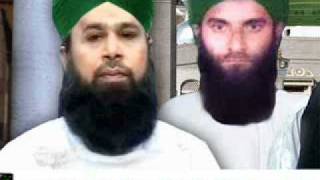 Alwada Alwada Mahe Ramzan Owais Raza Qadri + Mushtaq Qadri (edit Video)