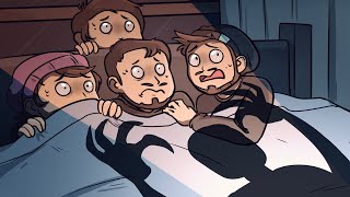 There were 4 in a Bed | Phasmophobia