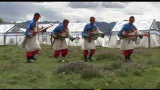 Tibetan Step Dance Chuji Rimo.DAT