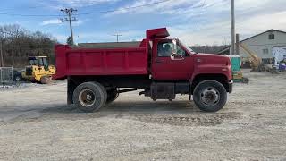 1998 CHEVROLET KODIAK C7500 For Sale