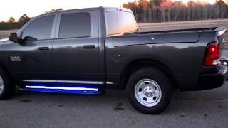 2014 Dodge Ram / Unmarked U.S. Marshall Police Task Force