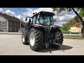 valtra g105 active verkauft