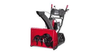 CRAFTSMAN T/D 26-in 208cc 2-Stage Snow Thrower