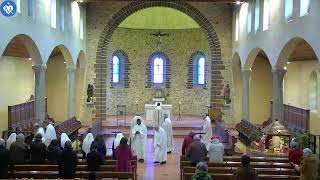 Messe en la mémoire de Saint Hilaire de Poitiers