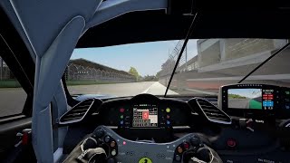 ACC Imola Ferrari 488 GT3 2018 (Dry) Beginner Track Guide