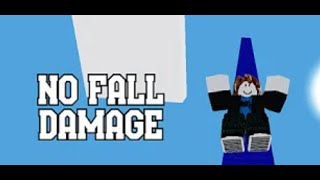ZERO fall damage glitch in bedwars!!!