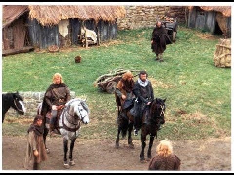 Where was Ivanhoe filmed?