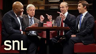 Trump Victory Party Cold Open - SNL