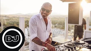 David Morales Sunset DJ Set Live From #DJMagHQ Ibiza