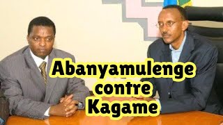 Rwanda: Abanyamulenge benshi ntabwo bari kumwe na Kagame mu ntambara ya M23 muri Congo!