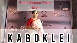 Manipuri Best Film ever KABOKLEI Full Video Part 1