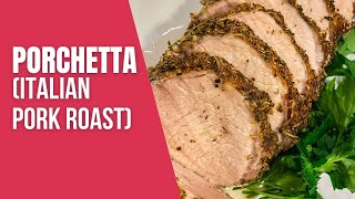 Porchetta