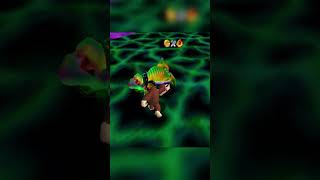 How Real Men Beat Bowser #mario #mario64