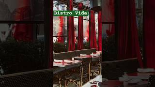 Bistro Vida Menlo Park CA #bayarea #siliconvalley #california