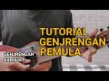 TUTORIAL GENJRENGAN UKULELE SENAR 4 PEMULA By Anggit Satrio Wibowo