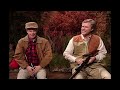George H. W. Bush and George W. Bush Go Hunting - SNL