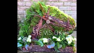 Bespoke Funeral Tributes from Stems UK (New Covent Garden) London