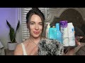 ASMR - Huge Empties - Skincare, Hair Care & Makeup