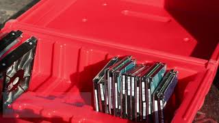 The Most SECURE E-Waste Shredding Service - ShredIt ME's MDV-1 Digital Data Destruction Vehicle