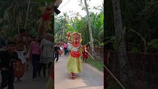 ഗുളികനും കുട്ടികളും#theyyam #ഗുളികൻ#gulikan #gulikantheyyam #viral #shorts #trending #trendingshorts