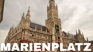 Munich Germany - Marienplatz | Oakland Travel