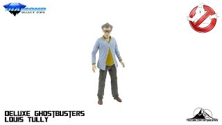 Diamond Select Ghostbusters Louis Tully Video Review