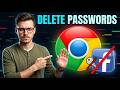 How To Delete/Remove Saved Passwords On Google Chrome & Disable Autofill In Facebook [2026 Guide]