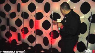 CHAUVET DJ LIVE AT NAMM 2016!