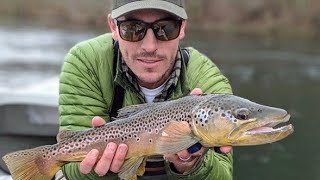 Self Viseolation: The Sequel - Fill Your Meat Locker (Trout Streamers) - Nick Groves