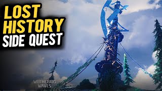 Lost History + All 5 Lighthouse Location (Side Quest) Wuthering Waves