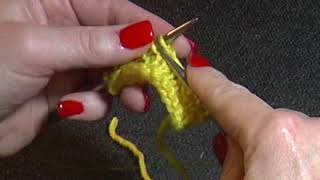 Knitting to the point - sk2p