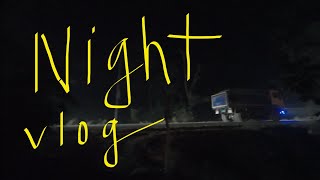 Today's Weather is very Foggy in Bangladesh village Road Vlog Charkhai Beanibazar Sylhet