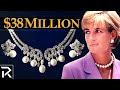 Inside Princess Diana's Royal Jewelry Collection