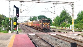 17405 Tirupati Adilabad Krishna Express Train