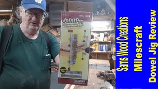 JointPro Dowel Jig By MilesCraft Review