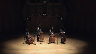 [2019 크누아 더블베이스 앙상블] A. Dvorak -Symphony no.9 II. Largo