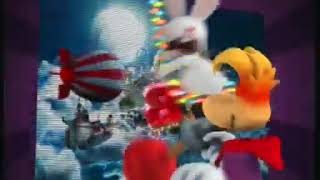 Rayman Raving Rabbids PUB Commercial (version 2)