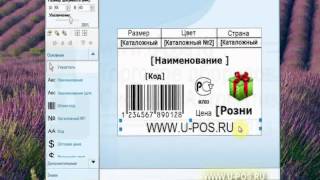 Создание этикеток и ценников и способы их распечатки – Microinvest Баркод Принтер Pro