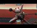 using physics to desert jeb in kerbal space program